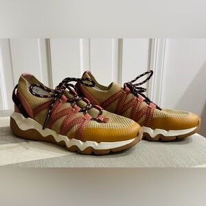 Madewell Field Knit Tennis Shoe